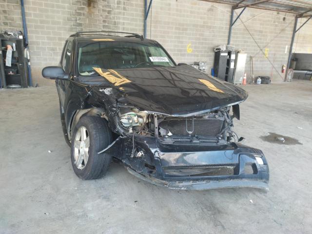 Photo 9 from auction – 2007 CHEVROLET TRAILBLAZE with VIN 1GNES13M072157201