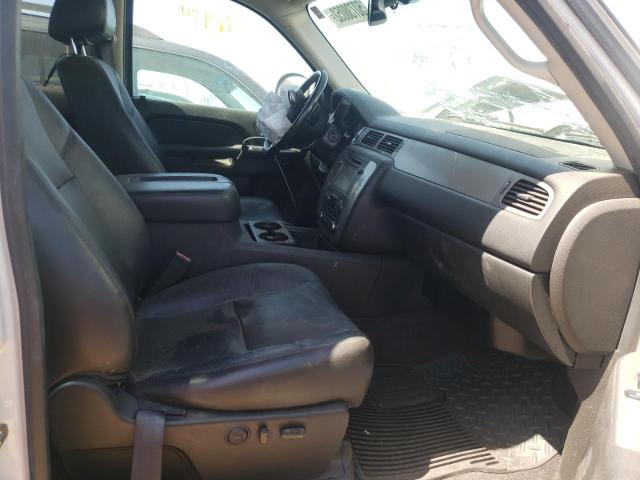 Photo 5 from auction – 2013 CHEVROLET SILVERADO with VIN 3GCPCTE03DG277582