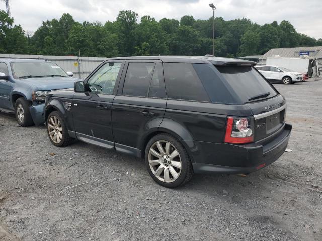Photo 3 from auction – 2013 LAND ROVER RANGE ROVE with VIN SALSK2D47DA786397