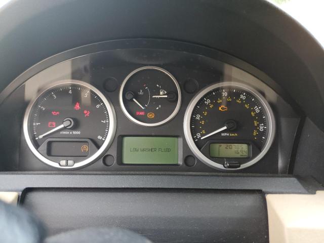 Zdjęcie 8 z aukcji – 2007 LAND ROVER LR3 SE z VIN SALAE25477A437486