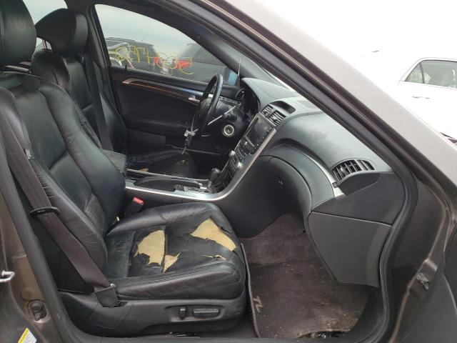 Photo 5 from auction – 2008 ACURA TL with VIN 19UUA662X8A038966