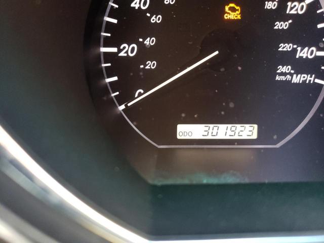 Photo 8 from auction – 2004 LEXUS RX 330 with VIN JTJHA31U040029407