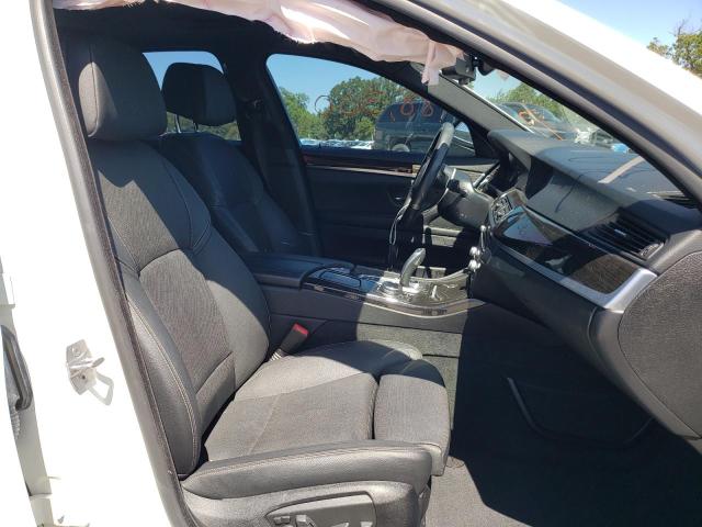 Photo 5 from auction – 2014 BMW 535 XI with VIN WBA5B3C52ED537846