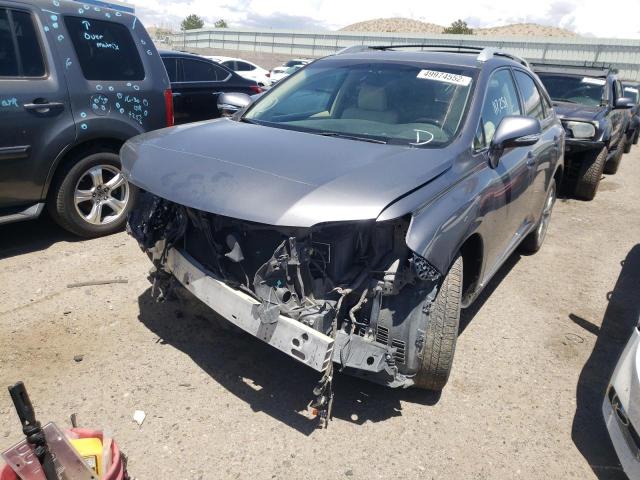 Photo 2 from auction – 2013 LEXUS RX 350 BAS with VIN 2T2BK1BA9DC220629