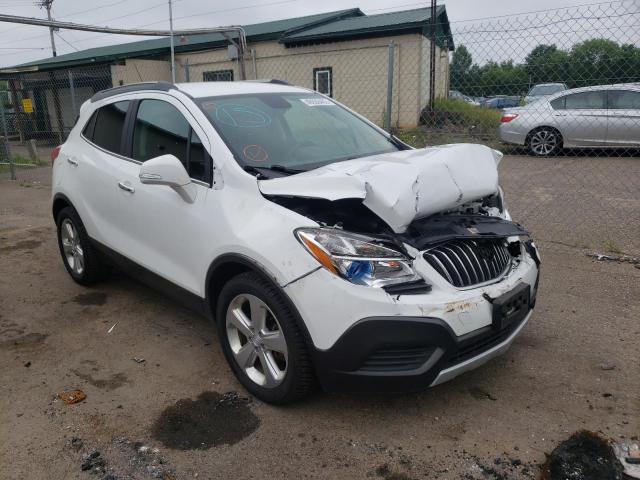 BUICK ENCORE 2016 with VIN KL4CJASB5GB741333 - Photo from auction