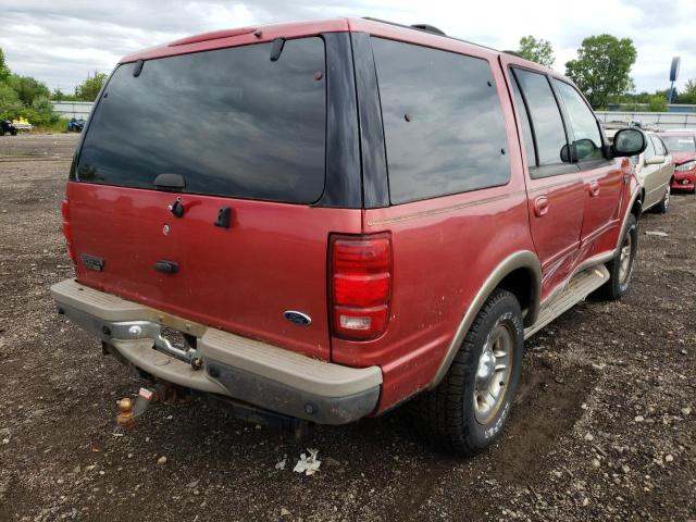Photo 4 from auction – 2002 FORD EXPEDITION with VIN 1FMFU18L12LA20032
