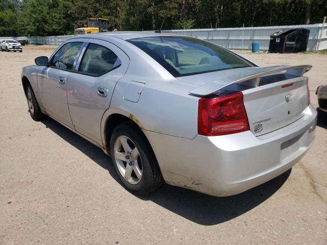 Photo 3 from auction – 2008 DODGE CHARGER with VIN 2B3KA43G38H219629