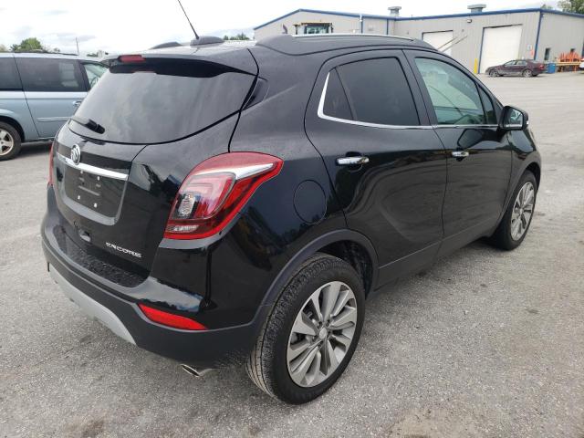 Photo 4 from auction – 2019 BUICK ENCORE PRE with VIN KL4CJASB5KB847404