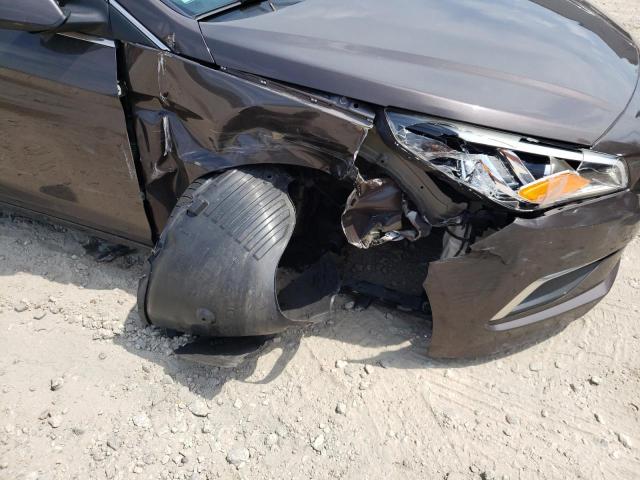 Photo 9 from auction – 2015 HYUNDAI SONATA SE with VIN 5NPE24AF6FH148840