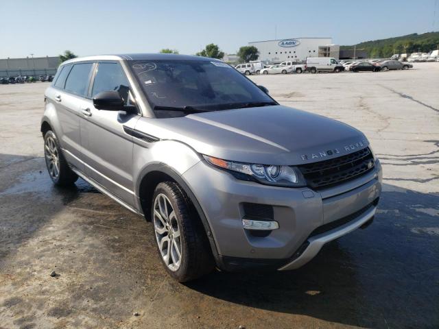 LAND ROVER RANGE ROVE 2014 with VIN SALVT2BG1EH862955 - Photo from auction