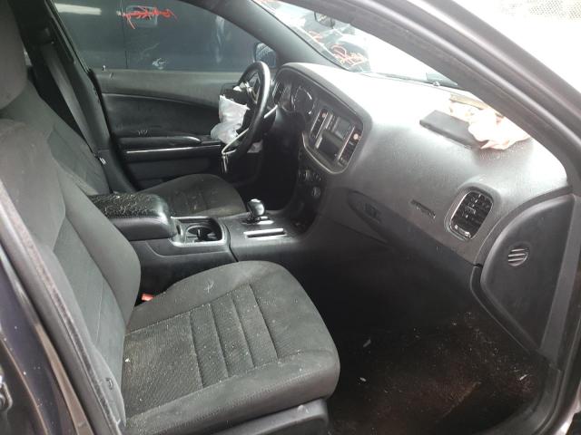 Photo 5 from auction – 2014 DODGE CHARGER SE with VIN 2C3CDXBG1EH150503