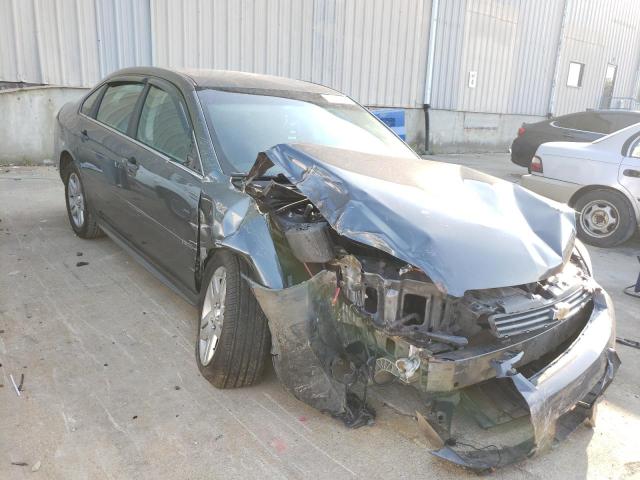 Photo 9 from auction – 2011 CHEVROLET IMPALA LT with VIN 2G1WG5EKXB1272956