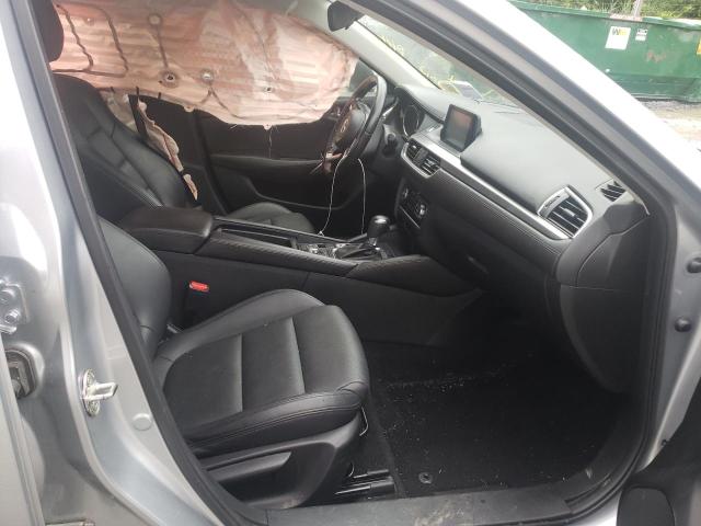 Photo 5 from auction – 2017 MAZDA 6 TOURING with VIN JM1GL1V59H1112589