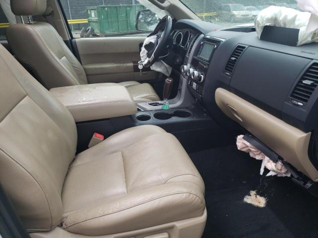 Photo 5 from auction – 2017 TOYOTA SEQUOIA PL with VIN 5TDDY5G13HS154880