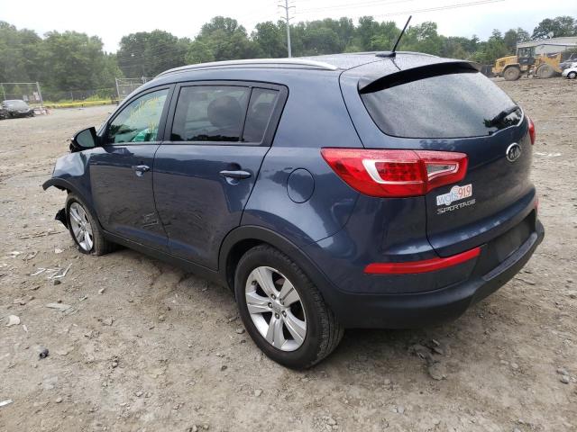 Photo 3 from auction – 2012 KIA SPORTAGE B with VIN KNDPB3A2XC7230103