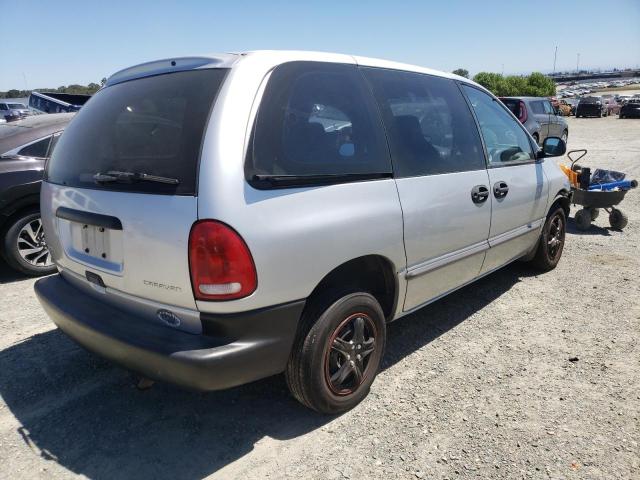 Photo 4 from auction – 2000 DODGE CARAVAN with VIN 2B4FP25B0YR576696