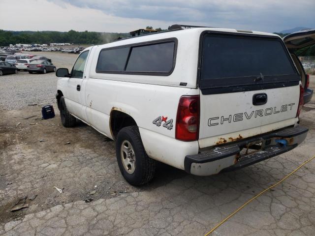 Photo 3 from auction – 2003 CHEVROLET SILVERADO with VIN 1GCEK14VX3E378104