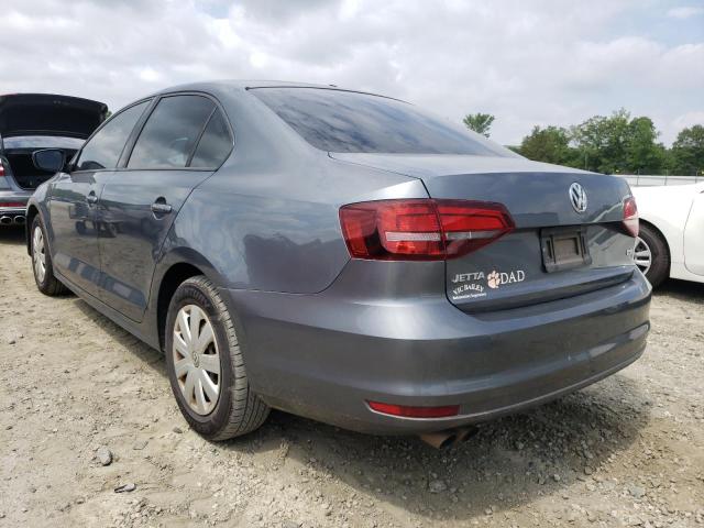 Photo 3 from auction – 2016 VOLKSWAGEN JETTA S with VIN 3VW267AJ2GM287515