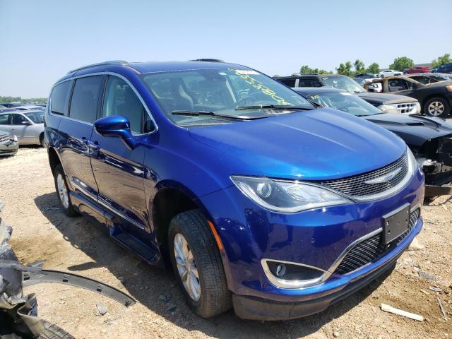 CHRYSLER PACIFICA T 2019 with VIN 2C4RC1BG1KR527309 - Photo from auction