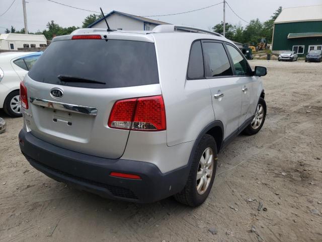 Photo 4 from auction – 2011 KIA SORENTO BA with VIN 5XYKTCA19BG016932