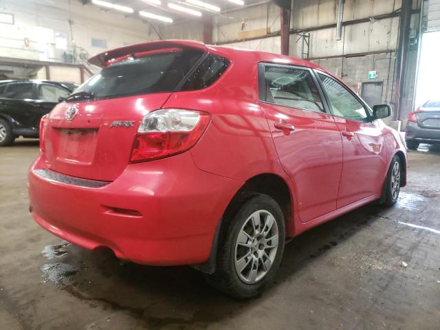 Photo 4 from auction – 2010 TOYOTA COROLLA MA with VIN 2T1KU4EEXAC210993