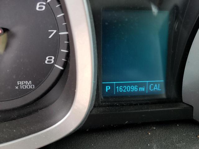 Photo 8 from auction – 2012 CHEVROLET EQUINOX LT with VIN 2GNALDEK4C6380637