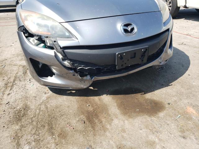 Photo 9 from auction – 2013 MAZDA 3 I with VIN JM1BL1U83D1702979