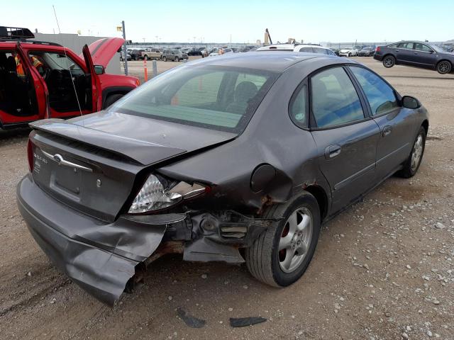 Photo 4 from auction – 2003 FORD TAURUS SES with VIN 1FAFP55U03G116573