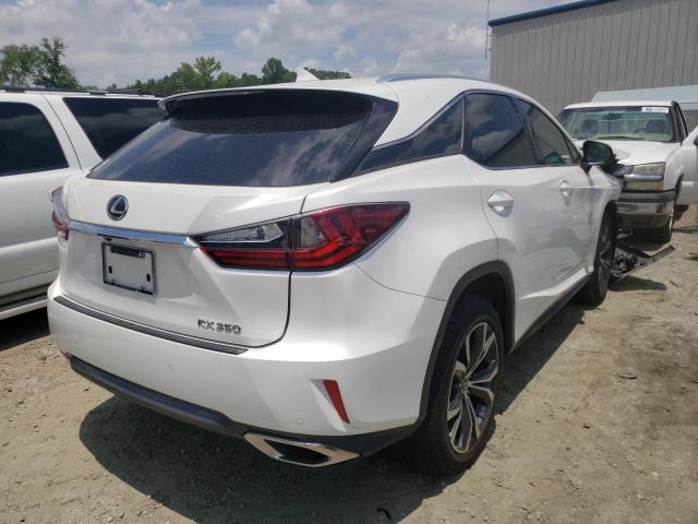 Photo 4 from auction – 2018 LEXUS RX 350 BAS with VIN 2T2ZZMCA7JC096866