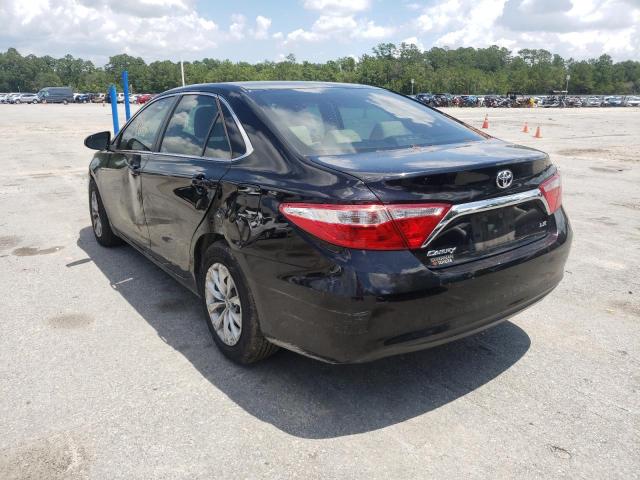 Photo 3 from auction – 2017 TOYOTA CAMRY LE with VIN 4T1BF1FK4HU698263
