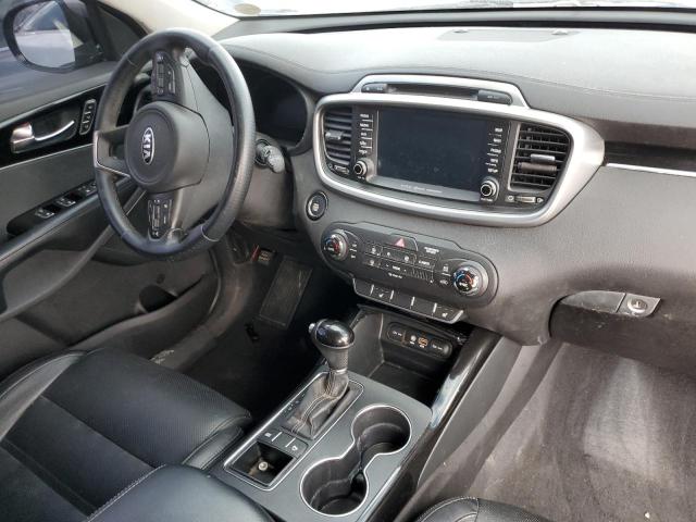 Photo 9 from auction – 2016 KIA SORENTO SX with VIN 5XYPK4A56GG008604