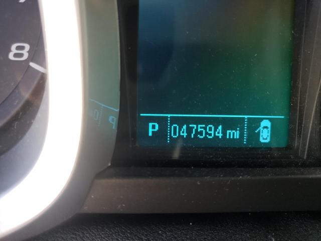 Photo 8 from auction – 2016 CHEVROLET EQUINOX LT with VIN 2GNALCEK9G6150608