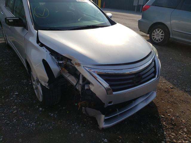 Photo 9 from auction – 2015 NISSAN ALTIMA 2.5 with VIN 1N4AL3AP8FC584329