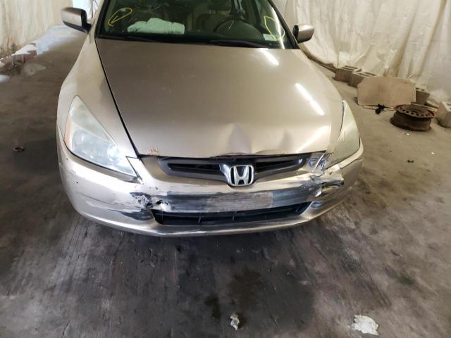 Photo 9 from auction – 2003 HONDA ACCORD EX with VIN 1HGCM66543A024969