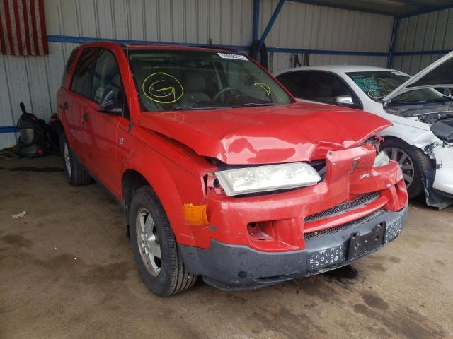 SATURN VUE 2005 with VIN 5GZCZ23D15S811815 - Photo from auction