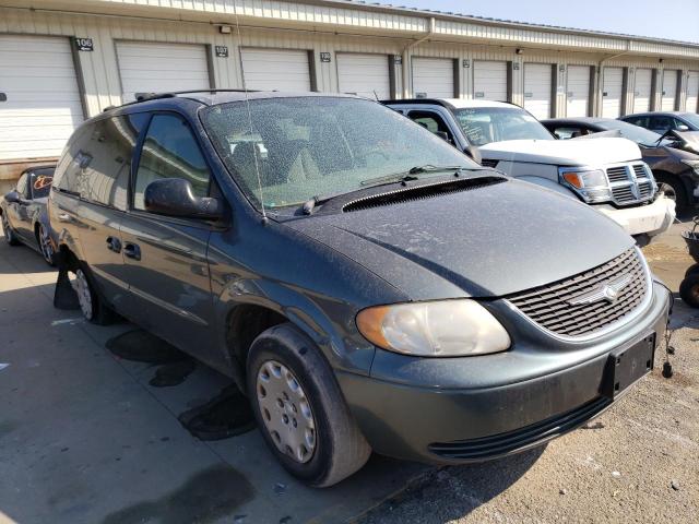 CHRYSLER TOWN & COU 2003 with VIN 2C4GP44363R243702 - Photo from auction