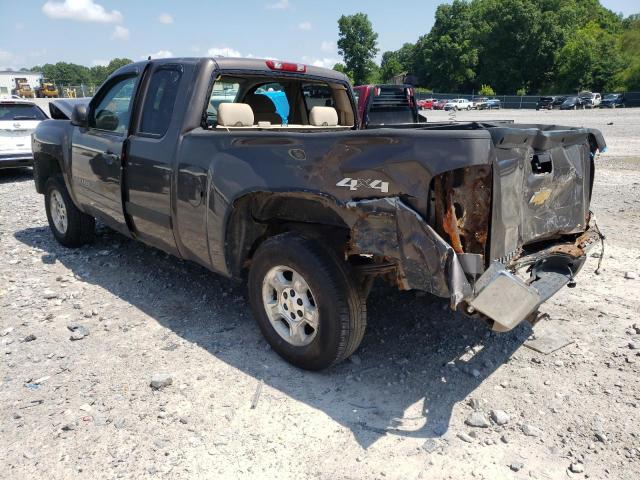 Photo 3 from auction – 2007 CHEVROLET SILVERADO with VIN 1GCEK19J27Z519171