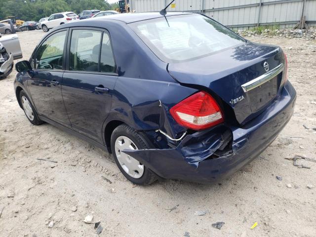 Photo 9 from auction – 2009 NISSAN VERSA S with VIN 3N1BC11E29L466127