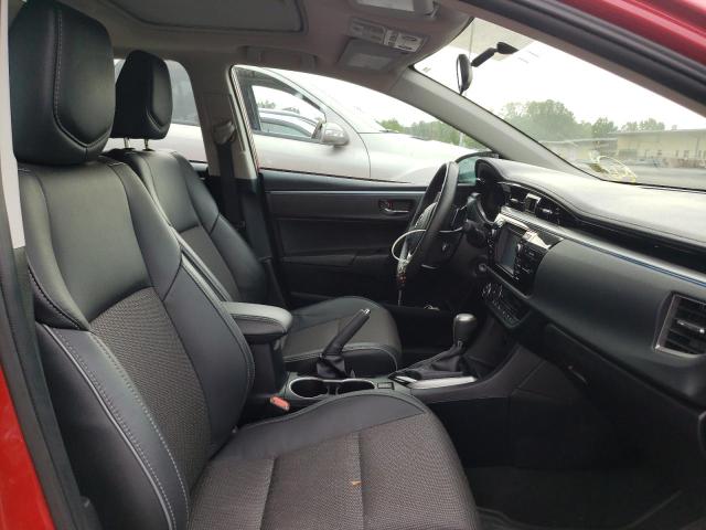 Photo 5 from auction – 2014 TOYOTA COROLLA L with VIN 2T1BURHE7EC137015