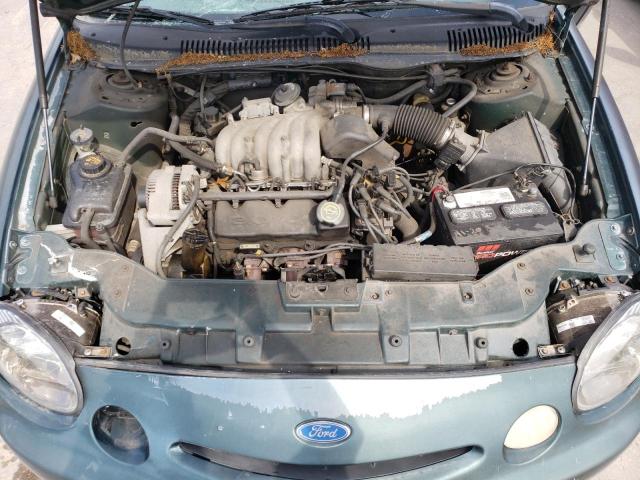 Photo 7 from auction – 1997 FORD TAURUS GL with VIN 1FALP52U6VG174245