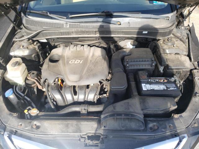 Photo 7 from auction – 2011 HYUNDAI SONATA GLS with VIN 5NPEB4AC0BH082589