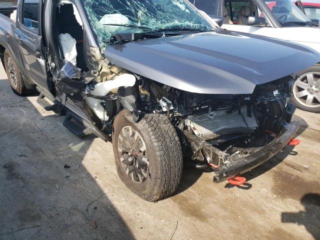Photo 9 from auction – 2022 NISSAN FRONTIER S with VIN 1N6ED1EJ0NN629377