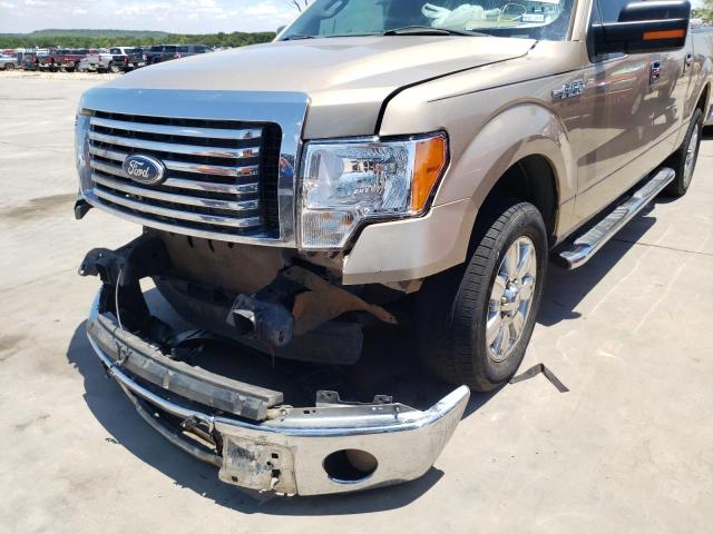 Photo 9 from auction – 2011 FORD F150 SUPER with VIN 1FTEW1CM0BKE08708