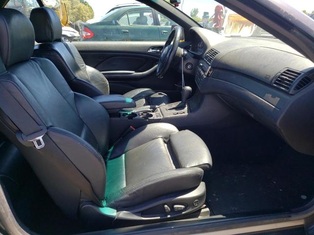 Photo 5 from auction – 2005 BMW 330 CI with VIN WBABW53435PL50883