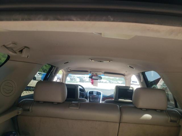 Photo 9 from auction – 2007 CADILLAC SRX with VIN 1GYEE637370121919