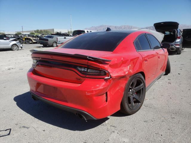 Photo 4 from auction – 2017 DODGE CHARGER R/ with VIN 2C3CDXGJ3HH575214