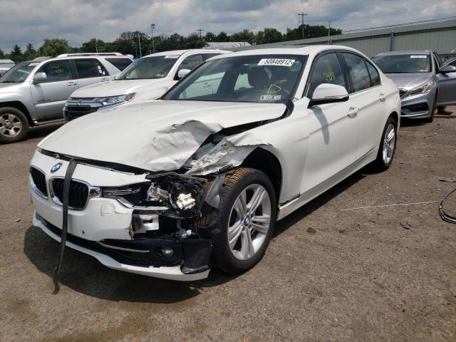 Photo 2 from auction – 2018 BMW 330 XI with VIN WBA8D9C52JA616052