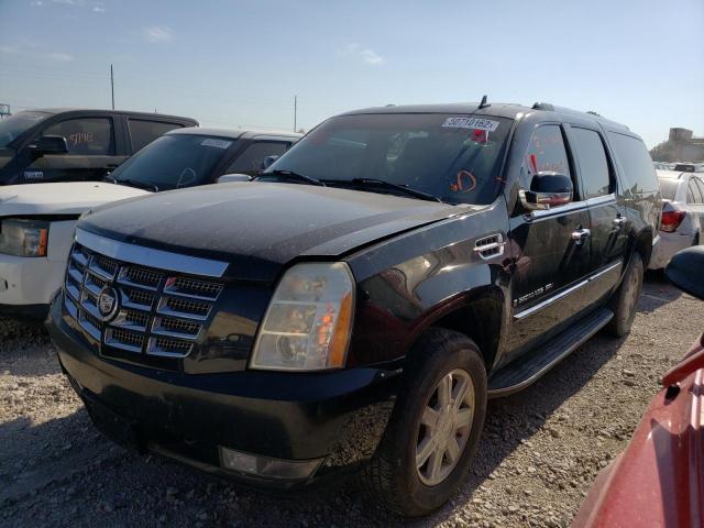 Photo 2 from auction – 2007 CADILLAC ESCALADE E with VIN 1GYFK66857R218925