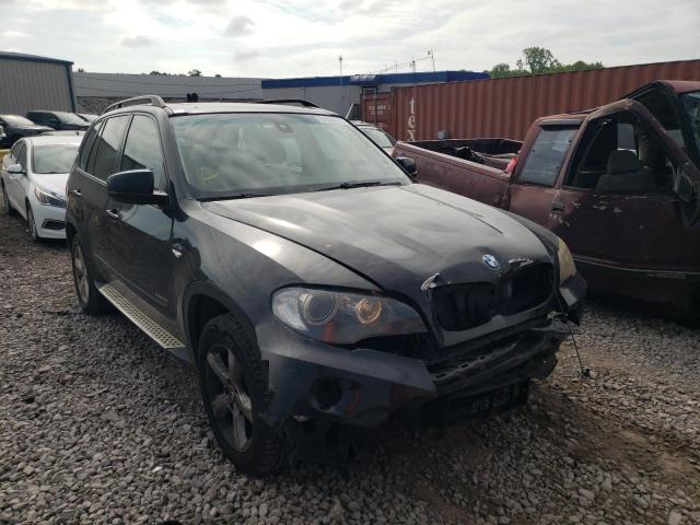 BMW X5 XDRIVE3 2009 with VIN 5UXFE43539L261952 - Photo from auction