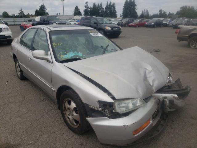 HONDA ACCORD SE 1997 with VIN 1HGCD5601VA159070 - Photo from auction